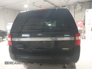 2017 Ford Expedition Max Limited с VIN 1FMJK2AT9HEA14976, выставлен на аукционе IAAI как лот 42112999 с пробегом 172 804 миль миль и . История ставок и продаж доступна на DreamBid. Изображение 17.