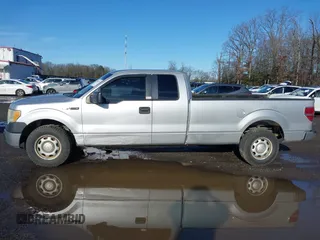 2010 Ford F-150 XL with VIN 1FTVX1CV9AKE41615, listed as a IAAI auction lot 41460678 with 221,366 mi miles and . Bid and sale history available at DreamBid. Image 14.