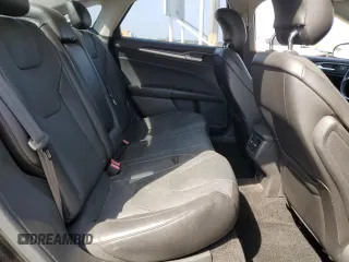 2013 Ford Fusion Titanium with VIN 3FA6P0K94DR354942, listed as a Copart auction lot 52551385 with 177,748 mi miles and Salvage Title. Bid and sale history available at DreamBid. Image 10.