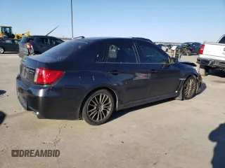 2014 Subaru Impreza Sedan WRX WRX with VIN JF1GV7E60EG004043, listed as a Copart auction lot 83791394 with 115,969 mi miles and Salvage Title. Bid and sale history available at carsss.com. Image 3.