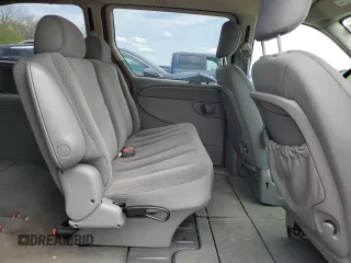 2006 Dodge Grand Caravan SE with VIN 1D4GP24RX6B672811, listed as a Copart auction lot 55398985 with 218,803 mi miles and Clean Title. Bid and sale history available at DreamBid. Image 11.