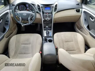 2016 Hyundai Elantra GT with VIN KMHD35LH4GU306673, listed as a Copart auction lot 74890304 with 115,586 mi miles and Salvage Title. Bid and sale history available at carsss.com. Image 8.