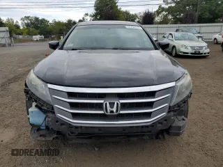 2010 Honda Accord Crosstour EX-L with VIN 5J6TF2H58AL015329, listed as a Copart auction lot 72702614 with 203,047 mi miles and Salvage Title. Bid and sale history available at carsss.com. Image 5.