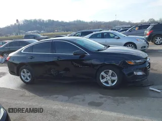 2019 Chevrolet Malibu LS with VIN 1G1ZB5ST0KF215845, listed as a IAAI auction lot 41769675 with 81,912 mi miles and . Bid and sale history available at DreamBid. Image 13.