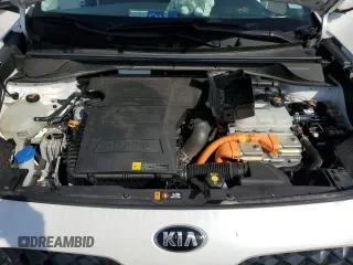 2020 Kia Niro LXS with VIN KNDCB3LC4L5421547, listed as a Copart auction lot 51201715 with 31,846 mi miles and Clean Title. Bid and sale history available at carsss.com. Image 11.