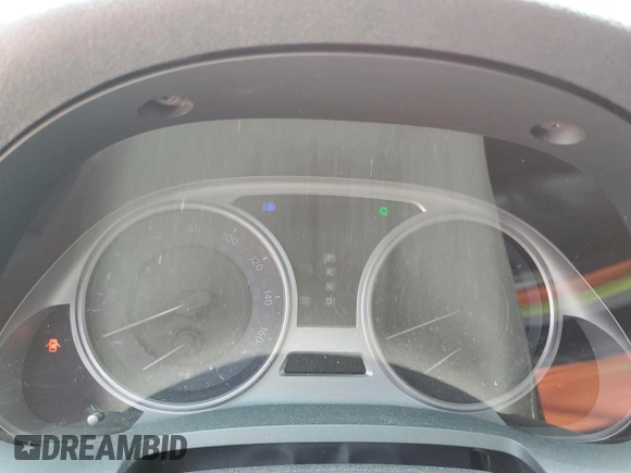 2006 Lexus IS 350 with VIN JTHBE262862006381, listed as a Copart auction lot 55976515 with Not provided miles and Salvage title. Bid and sale history available at DreamBid. Image 9.
