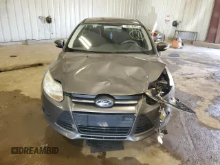 2013 Ford Focus SE with VIN 1FADP3F23DL250334, listed as a Copart auction lot 56216285 with 155,713 mi miles and Clean title. Bid and sale history available at DreamBid. Image 5.