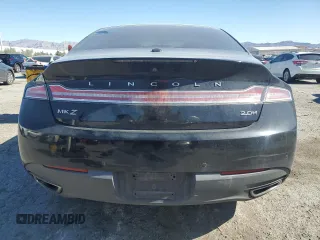 2016 Lincoln MKZ Hybrid с VIN 3LN6L2LU3GR632542, выставлен на аукционе Copart как лот 57255805 с пробегом 76 820 миль миль и Списание • Salvage title. История ставок и продаж доступна на DreamBid. Изображение 6.