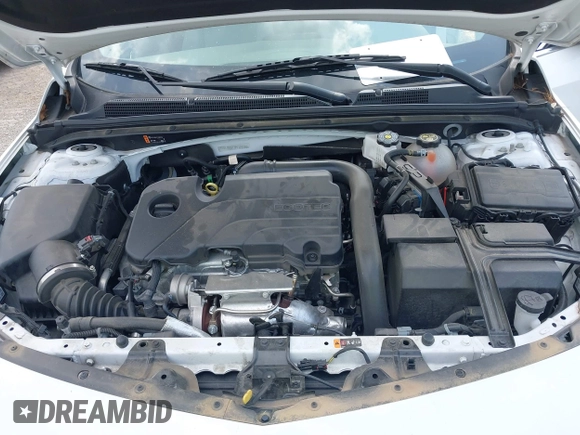 2023 Chevrolet Malibu LT with VIN 1G1ZD5ST7PF176169, listed as a IAAI auction lot 42090747 with 35,584 mi miles and . Bid and sale history available at DreamBid. Image 10.