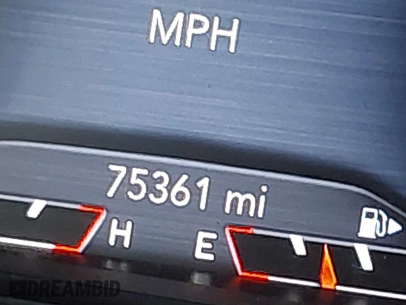 2019 Jeep Cherokee Limited with VIN 1C4PJLDB9KD275094, listed as a IAAI auction lot 41533660 with 75,361 mi miles and . Bid and sale history available at DreamBid. Image 15.