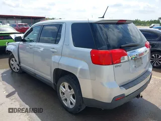 2014 GMC Terrain SLE with VIN 2GKALMEK9E6152469, listed as a IAAI auction lot 42082571 with 172,161 mi miles and . Bid and sale history available at DreamBid. Image 3.
