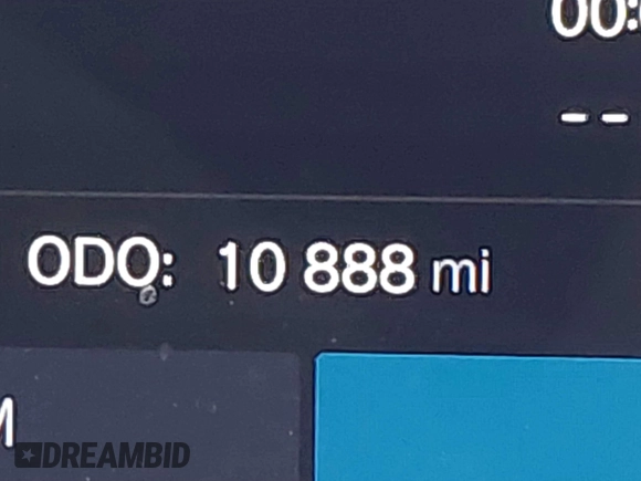 2023 Volvo C40 Ultimate with VIN YV4ED3GM0P2047030, listed as a IAAI auction lot 41343718 with 10,888 mi miles and . Bid and sale history available at DreamBid. Image 15.
