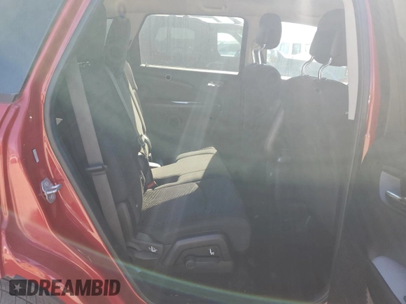 2015 Dodge Journey SXT with VIN 3C4PDCCG3FT751795, listed as a Copart auction lot 76947054 with Not provided miles and Salvage title. Bid and sale history available at DreamBid. Image 10.