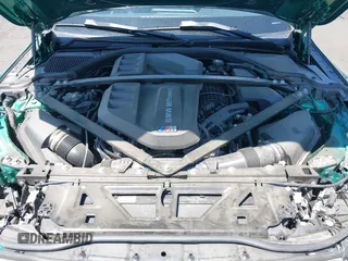 2022 BMW M3 Competition z VIN WBS33AY04NFM48348, wystawiony jako IAAI lot #42118600 z przebiegiem 40 214 mil mil oraz . Historia ofert i sprzedaży dostępna na DreamBid. Obrazek 10.