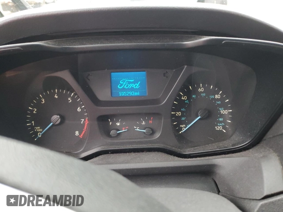 2016 Ford Transit XL с VIN 1FBAX2CM6GKB41085, выставлен на аукционе Copart как лот 84884874 с пробегом 105 293 миль миль и Списание • Salvage title. История ставок и продаж доступна на DreamBid. Изображение 9.