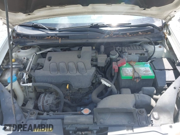2012 Nissan Sentra S с VIN 3N1AB6AP5CL771805, выставлен на аукционе IAAI как лот 42505491 с пробегом 142 315 миль миль и . История ставок и продаж доступна на DreamBid. Изображение 10.