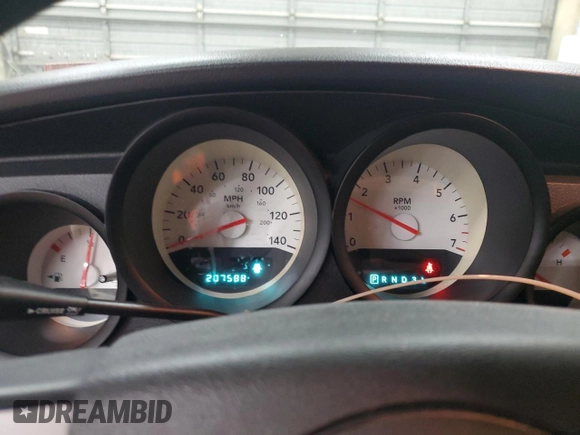 2007 Dodge Charger with VIN 2B3KA43R67H842968, listed as a Copart auction lot 76469404 with 207,588 mi miles and Clean Title. Bid and sale history available at carsss.com. Image 9.