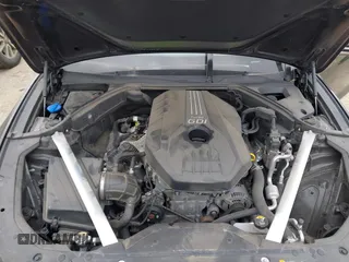2023 Genesis G70 2.0T z VIN KMTG34TA9PU132552, wystawiony jako IAAI lot #42047048 z przebiegiem 39 111 mil mil oraz . Historia ofert i sprzedaży dostępna na DreamBid. Obrazek 6.