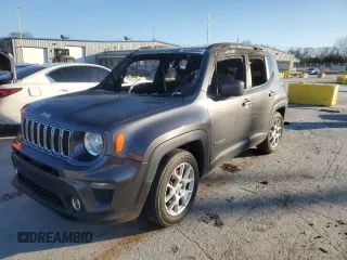 2020 Jeep Renegade Altitude with VIN ZACNJAB15LPL02328, listed as a Copart auction lot 86650884 with Not provided miles and Clean title. Bid and sale history available at DreamBid. Image 1.