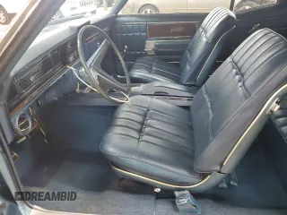 1968 Chevrolet Caprice z VIN 166478S230696, wystawiony jako Copart lot #57935105 z przebiegiem 21 735 mil mil oraz Szkody całkowita. Historia ofert i sprzedaży dostępna na DreamBid. Obrazek 7.