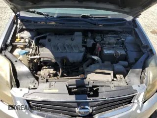 2012 Nissan Sentra SR with VIN 3N1AB6AP1CL686881, listed as a Copart auction lot 62507655 with 219,309 mi miles and Salvage title. Bid and sale history available at DreamBid. Image 11.