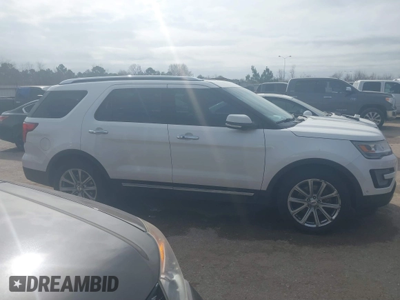 2016 Ford Explorer Limited z VIN 1FM5K7F89GGB17613, wystawiony jako IAAI lot #41550816 z przebiegiem 152 018 mil mil oraz . Historia ofert i sprzedaży dostępna na DreamBid. Obrazek 13.