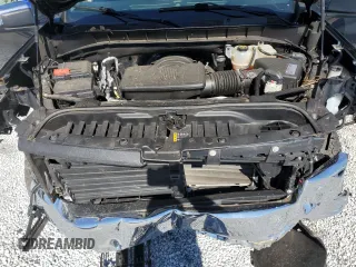 2020 Chevrolet Silverado 1500 LT with VIN 1GCPWCED7LZ112515, listed as a Copart auction lot 48415525 with 45,706 mi miles and Salvage Title. Bid and sale history available at carsss.com. Image 11.