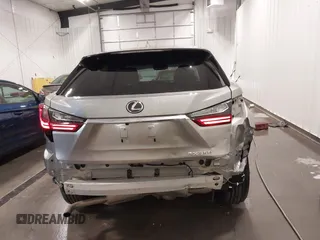 2018 Lexus RX 350 with VIN 2T2BZMCA7JC163886, listed as a IAAI auction lot 42248863 with 57,319 mi miles and . Bid and sale history available at DreamBid. Image 17.
