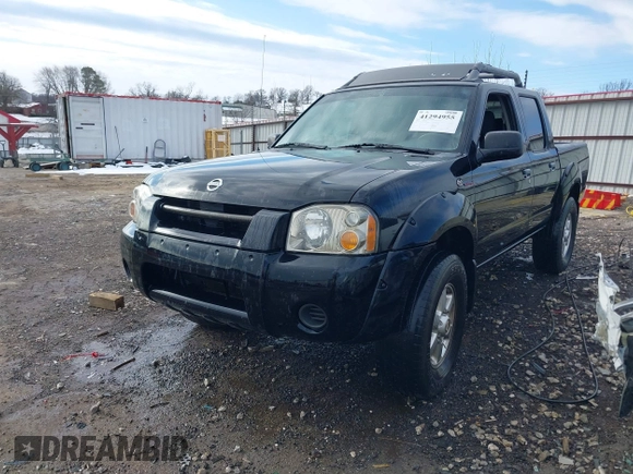 2004 Nissan Frontier SVE with VIN 1N6MD27Y84C457511, listed as a IAAI auction lot 41294955 with 266,174 mi miles and . Bid and sale history available at DreamBid. Image 17.