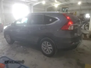 2015 Honda CR-V EX-L with VIN 2HKRM3H78FH541887, listed as a Copart auction lot 45758135 with 68,915 mi miles and Salvage Title. Bid and sale history available at carsss.com. Image 2.