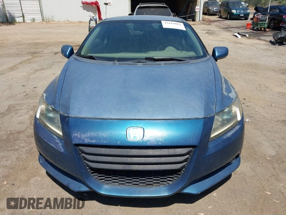 2011 Honda CR-Z EX z VIN JHMZF1C64BS011763, wystawiony jako IAAI lot #42619062 z przebiegiem 145 811 mil mil oraz . Historia ofert i sprzedaży dostępna na DreamBid. Obrazek 6.