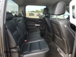 2014 Chevrolet Silverado 1500 LT with VIN 3GCUKRECXEG131197, listed as a Copart auction lot 74350234 with 143,376 mi miles and Salvage Title. Bid and sale history available at DreamBid. Image 10.