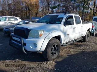 2007 Toyota Tacoma with VIN 5TEMU52N77Z442697, listed as a IAAI auction lot 40878711 with 223,557 mi miles and . Bid and sale history available at DreamBid. Image 17.