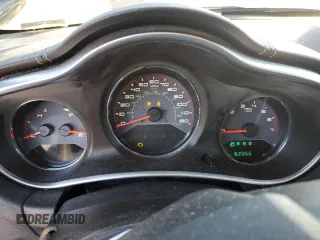 2014 Dodge Avenger SE with VIN 1C3CDZAB0EN201739, listed as a Copart auction lot 43484185 with 62,066 mi miles and Salvage Title. Bid and sale history available at carsss.com. Image 9.