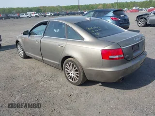 2006 Audi A6 3.2L z VIN WAUDH74F86N095823, wystawiony jako IAAI lot #42095017 z przebiegiem 181 487 mil mil oraz . Historia ofert i sprzedaży dostępna na DreamBid. Obrazek 3.