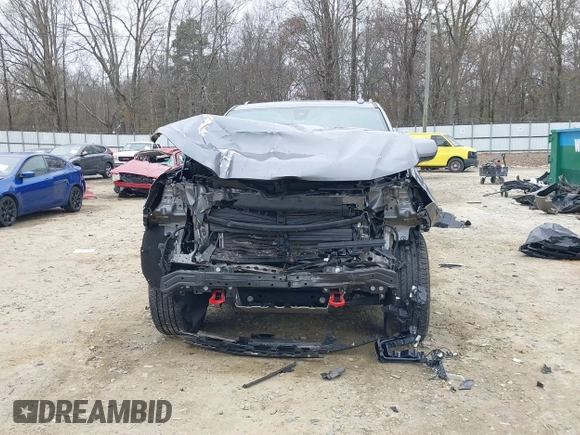 2021 Chevrolet Suburban Z71 с VIN 1GNSKDKD3MR447022, выставлен на аукционе IAAI как лот 41186982 с пробегом 82 677 миль миль и . История ставок и продаж доступна на DreamBid. Изображение 6.