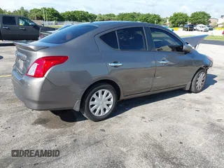 2015 Nissan Versa S Plus with VIN 3N1CN7AP7FL821002, listed as a IAAI auction lot 42604543 with 254,073 mi miles and . Bid and sale history available at DreamBid. Image 4.