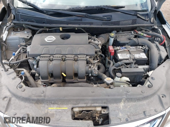 2014 Nissan Sentra S with VIN 3N1AB7AP3EY220784, listed as a IAAI auction lot 42220590 with 148,510 mi miles and . Bid and sale history available at DreamBid. Image 10.