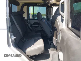 2022 Jeep Gladiator Mojave with VIN 1C6JJTEGXNL155838, listed as a IAAI auction lot 41968917 with 54,495 mi miles and . Bid and sale history available at DreamBid. Image 8.