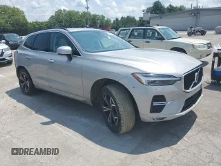 2022 Volvo XC60 Momentum z VIN YV4L12RK9N1967229, wystawiony jako Copart lot #65001794 z przebiegiem 48 584 mil mil oraz Nie do naprawy • Non repairable. Historia ofert i sprzedaży dostępna na DreamBid. Obrazek 4.
