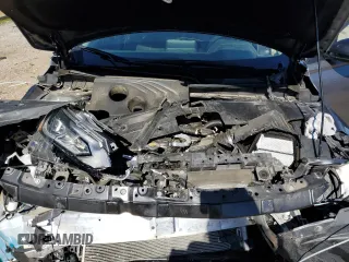 2020 Nissan Altima 2.5 SR with VIN 1N4BL4CV4LC141659, listed as a Copart auction lot 45570135 with 57,965 mi miles and Salvage Title. Bid and sale history available at carsss.com. Image 13.