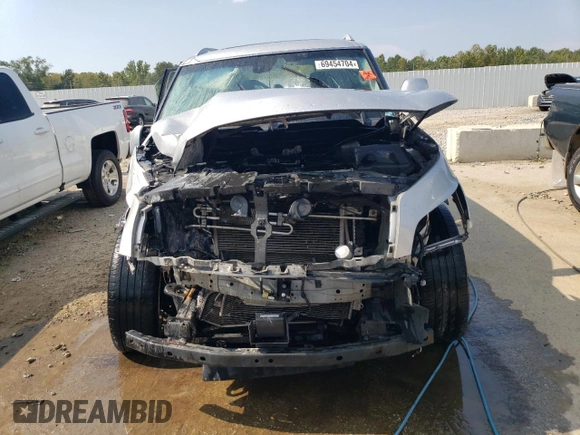 2016 Infiniti QX80 with VIN JN8AZ2NF8G9611780, listed as a Copart auction lot 69454704 with 0 mi miles and Non Repairable. Bid and sale history available at carsss.com. Image 5.