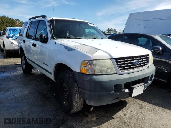 2005 Ford Explorer XLS с VIN 1FMZU72E35UA62548, выставлен на аукционе Copart как лот 88265985 с пробегом Не указан миль и Чистый • Clean title. История ставок и продаж доступна на DreamBid. Изображение 4.
