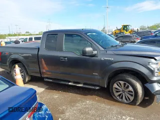 2017 Ford F-150 XL with VIN 1FTEX1EP3HFC18908, listed as a IAAI auction lot 42129607 with 113,652 mi miles and . Bid and sale history available at carsss.com. Image 13.