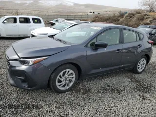2024 Subaru Impreza z VIN JF1GUABC3R8852220, wystawiony jako Copart lot #49137315 z przebiegiem 6 540 mil mil oraz Szkoda całkowita • Salvage title. Historia ofert i sprzedaży dostępna na DreamBid. Obrazek 1.