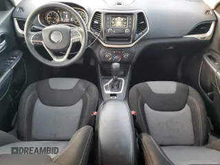 2014 Jeep Cherokee Sport with VIN 1C4PJLAB5EW169030, listed as a Copart auction lot 49086455 with 114,845 mi miles and Clean Title. Bid and sale history available at DreamBid. Image 8.