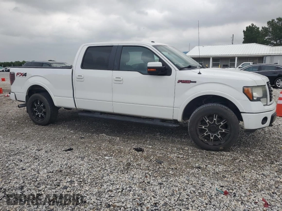 2012 Ford F-150 XL с VIN 1FTFW1ET4CFB66234, выставлен на аукционе Copart как лот 57474945 с пробегом Не указан миль и Чистый • Clean title. История ставок и продаж доступна на DreamBid. Изображение 4.