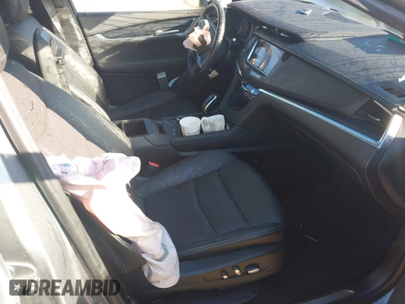 2023 Cadillac XT5 AWD Premium Luxury with VIN 1GYKNDRSXPZ150235, listed as a IAAI auction lot 40412645 with 22,072 mi miles and . Bid and sale history available at DreamBid. Image 5.