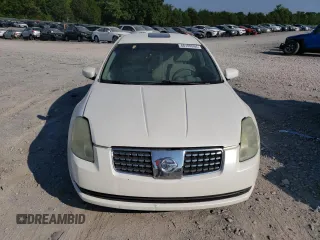 2005 Nissan Maxima 3.5 SL with VIN 1N4BA41E05C839357, listed as a Copart auction lot 66109994 with 175,811 mi miles and Salvage Title. Bid and sale history available at carsss.com. Image 5.