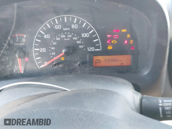 2015 Chevrolet City Express Cargo LS with VIN 3N63M0YN7FK694458, listed as a IAAI auction lot 41855661 with 193,068 mi miles and . Bid and sale history available at DreamBid. Image 7.